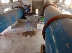 藥渣烘干機(jī)烘干不完全該怎么辦？
